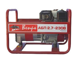 Бензогенератор Вепрь АБП 2, 7-230 ВХ