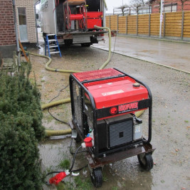 Электростанция Europower EP-20000TE