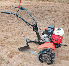 Мотоблок Авангард АМБ-1М10 ( Lifan 6.5л.с, Калуга)