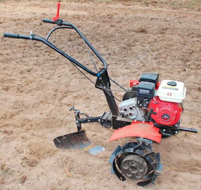 Мотоблок Авангард АМБ-1М10 ( Lifan 6.5л.с, Калуга)