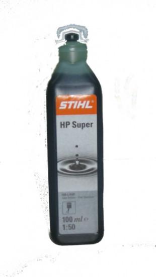 Масло для 2-х тактных двигателей Stihl HP Super 0/1 л