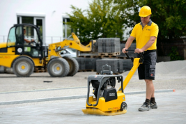 Виброплита реверсивная WACKER NEUSON DPU 2550H