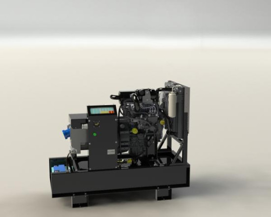 Дизельный генератор Вепрь АДА 13,5-Т400 РЯ