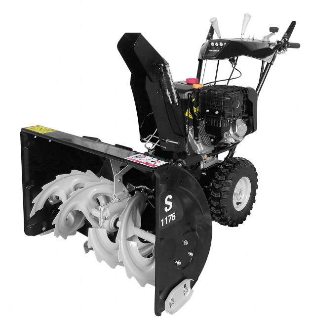Снегоуборщик HYUNDAI S 1176