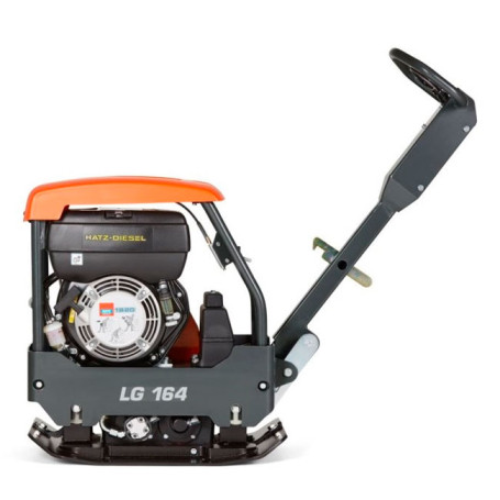 Реверсивная виброплита Husqvarna LG 164 D 9678976-04