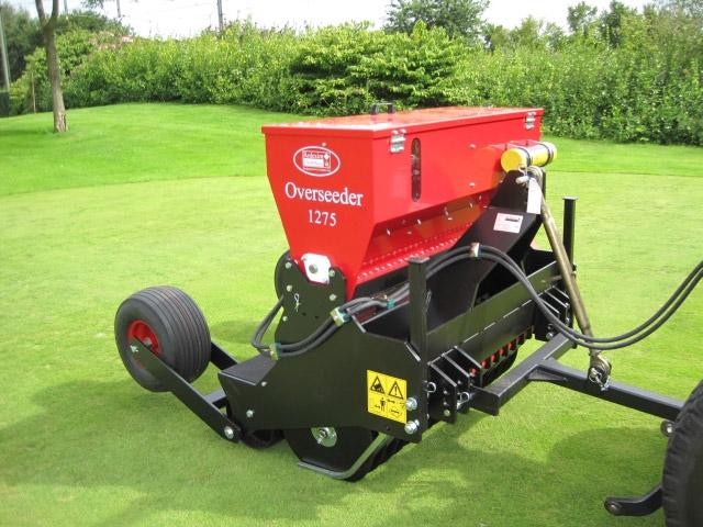 Сеялка Redexim Overseeder 1275 в Екатеринбурге