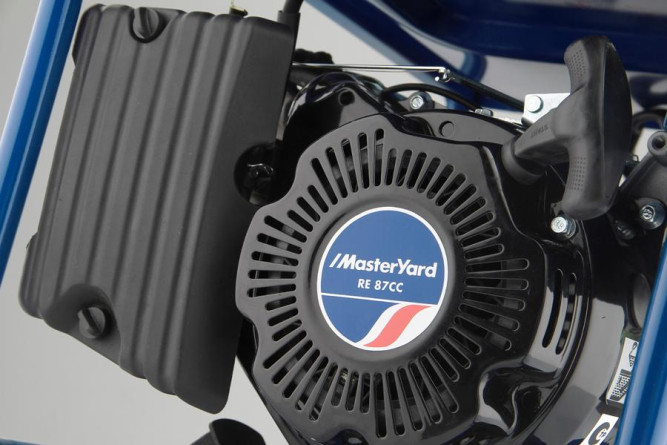 Бензогенератор MasterYard MG 1000R