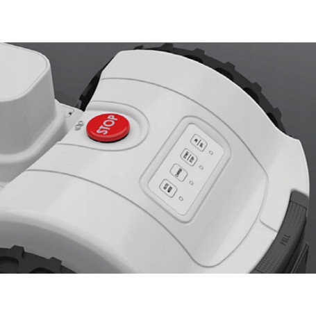 Газонокосилка робот Caiman AMBROGIO 4.0 ELITE PREMIUM