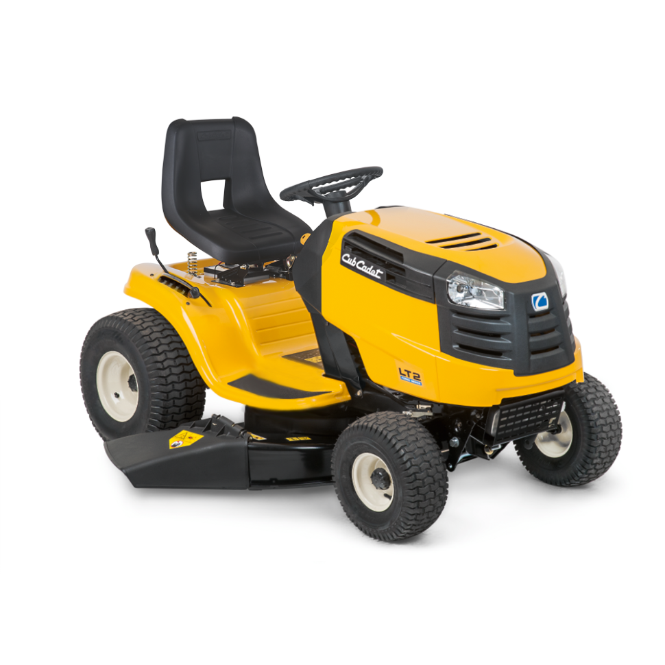 Садовый трактор Cub Cadet LT2 NS96 ✓ — купить в Москве по цене 303 890 руб.