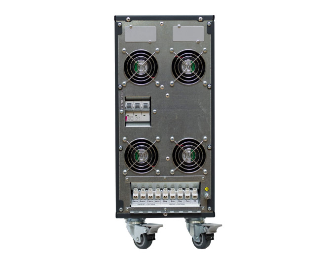 Стабилизатор напряжения трехфазный Штиль Инстаб IS3320RT (20 кВА)