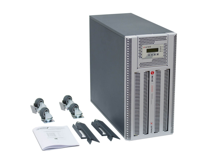 Стабилизатор напряжения трехфазный Штиль Инстаб IS3320RT (20 кВА)