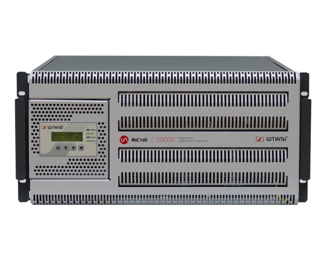Стабилизатор напряжения трехфазный Штиль Инстаб IS3320RT (20 кВА)