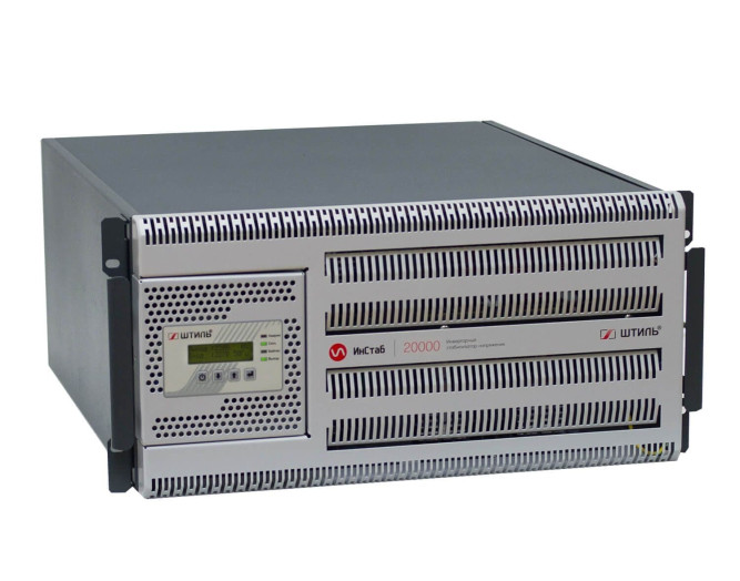 Стабилизатор напряжения трехфазный Штиль Инстаб IS3320RT (20 кВА)