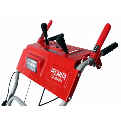 Снегоуборщик Ресанта СБ 4800ПЭ