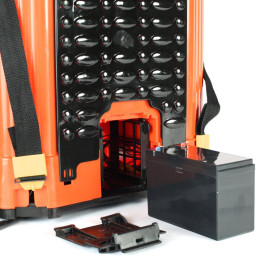 Распылитель ранцевый аккумуляторный PATRIOT PT-16AC