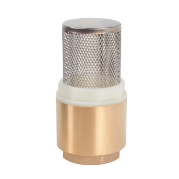 Клапан обратный PATRIOT V-1 с сетчатым фильтром, DN 1&amp;quot;