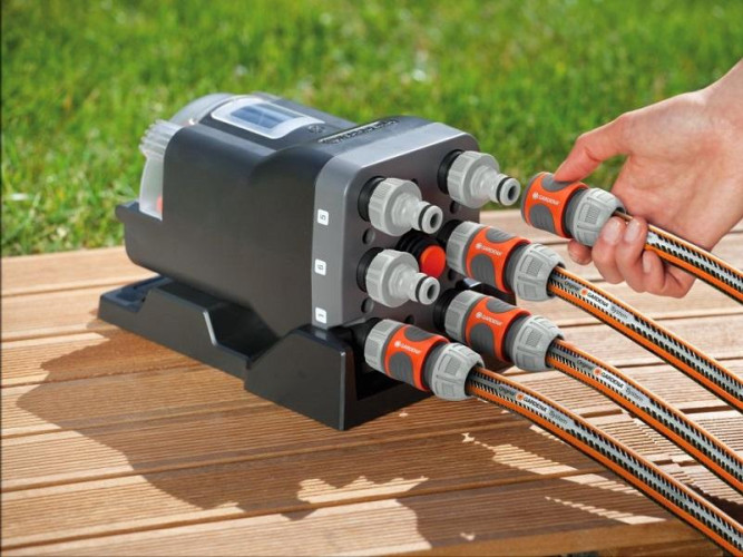 Распределитель воды aвтоматический GARDENA 01197-29.000.00