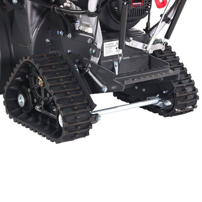 Бензиновый гусеничный снегоуборщик YARD FOX 6654ET PRO