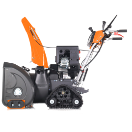Бензиновый гусеничный снегоуборщик YARD FOX 6654ET PRO