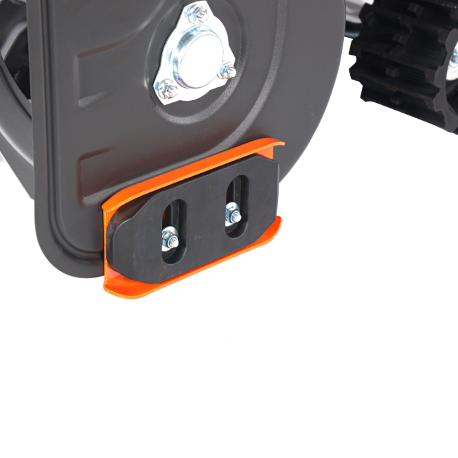 Бензиновый гусеничный снегоуборщик YARD FOX 6654ET PRO