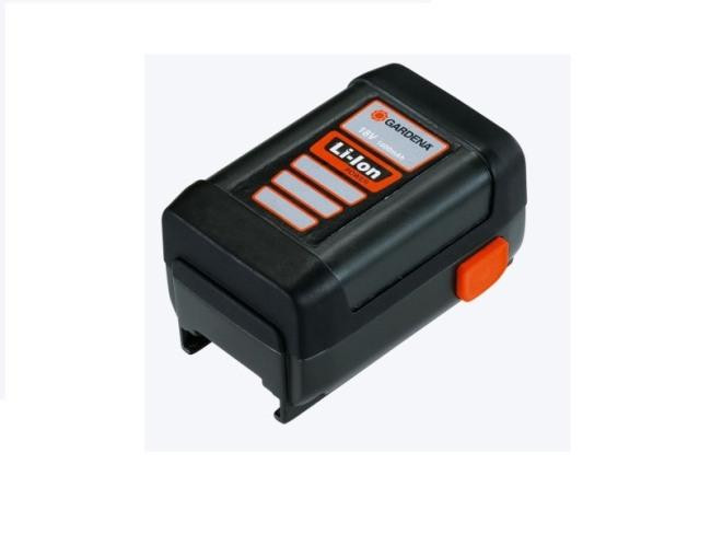 Дополнительный аккумулятор для GARDENA AccuCut 400 Li 08839