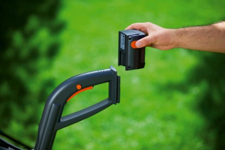 Дополнительный аккумулятор для GARDENA AccuCut 400 Li 08839