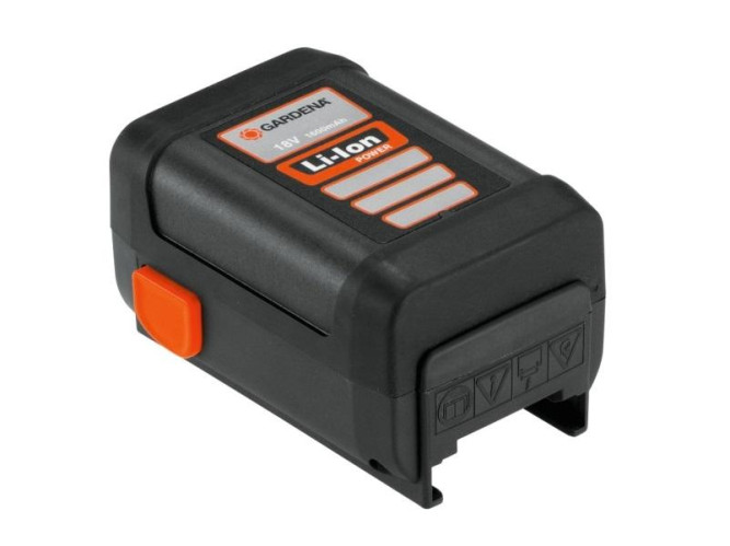 Дополнительный аккумулятор для GARDENA AccuCut 400 Li 08839