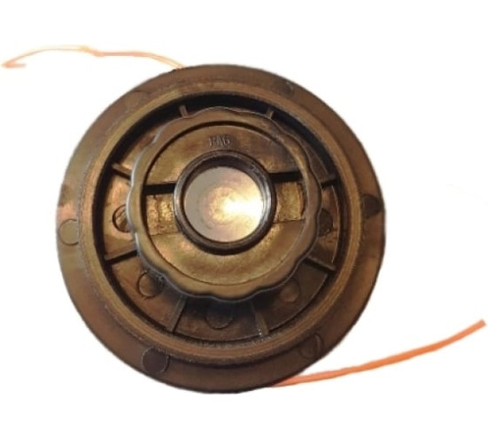 Головка триммерная Champion HT65 (гайка М10*1,25 левая) Компактная ET1211A