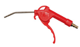 Пневмопистолет продувочный с регулятором воздушного потока FUBAG DGR220/2