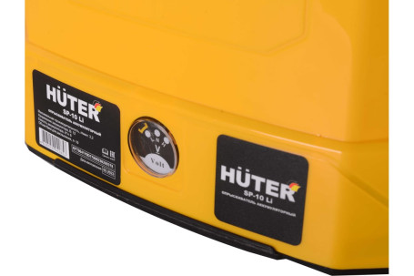 Опрыскиватель аккумуляторный Huter SP-10Li