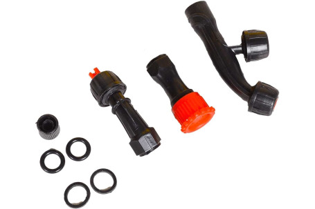 Опрыскиватель аккумуляторный Huter SP-10Li