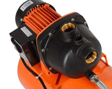 Автономная станция водоснабжения Вихрь АСВ-70/40 П-24