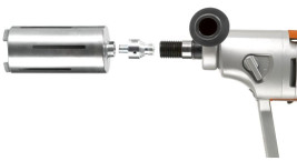 Переходник 1 1/4" F cooler для коронок с охлаждением Husqvarna 5430574-71