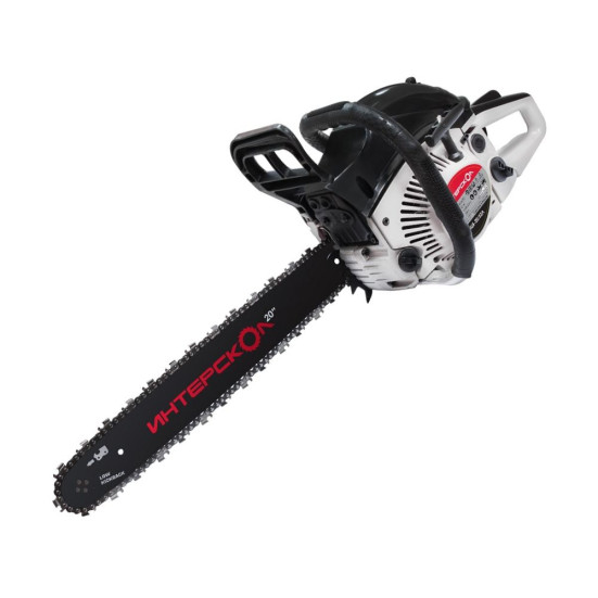 Пила цепная бензиномоторная Интерскол ПЦБ-20-52Л