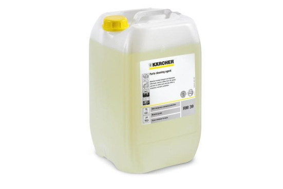 Профессиональное средство RM 39 слабо-щелочное для очистки деталей, 20л Karcher 6.295-165.0