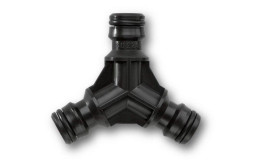 Коннектор трехсторонний для шлангов Karcher 2.645-009.0