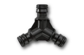 Коннектор трехсторонний для шлангов Karcher 2.645-009.0