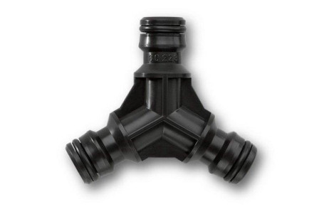 Коннектор трехсторонний для шлангов Karcher 2.645-009.0