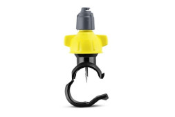 Форсунка регулируемая 0 – 55 л/ч (Комплект 1штх360°, 2штх180°, 2штх90°) Karcher 2.645-236.0