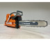 Бензопила HOLZFFORMA G395XP без шины и цепи