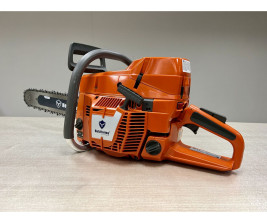 Бензопила HOLZFFORMA G395XP без шины и цепи