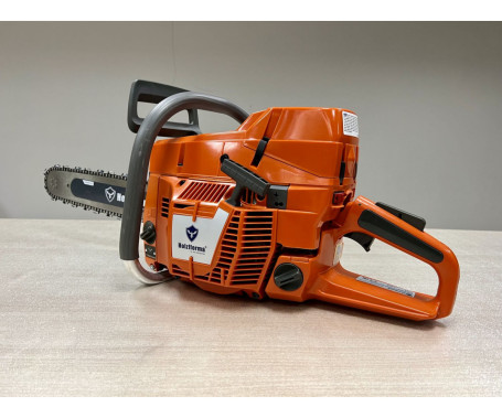 Бензопила HOLZFFORMA G395XP без шины и цепи
