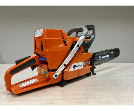 Бензопила HOLZFFORMA G395XP без шины и цепи