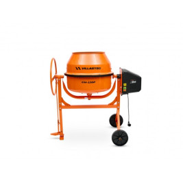Бетоносмеситель VILLARTEC СМ-120Р