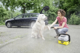 Минимойка портативная Karcher OC 3 Pet для животных 1.680-004.0