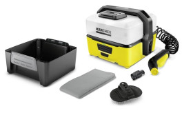 Минимойка портативная Karcher OC 3 Pet для животных 1.680-004.0