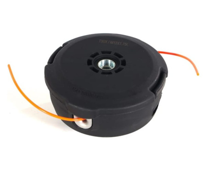 Триммерная головка ZimAni T35X (12мм)