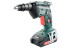 Аккумуляторный шуроповерт для гипсокартона Metabo SE 18 LTX 6000 620049500