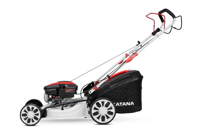 Газонокосилка бензиновая KATANA KL-46AS PRO