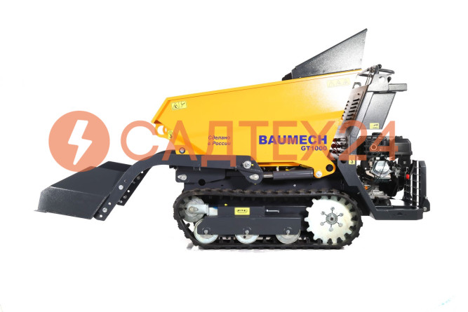 Мини-думпер BAUMECH BM1-GT-1000, двиг. LIFAN 192FD дизель